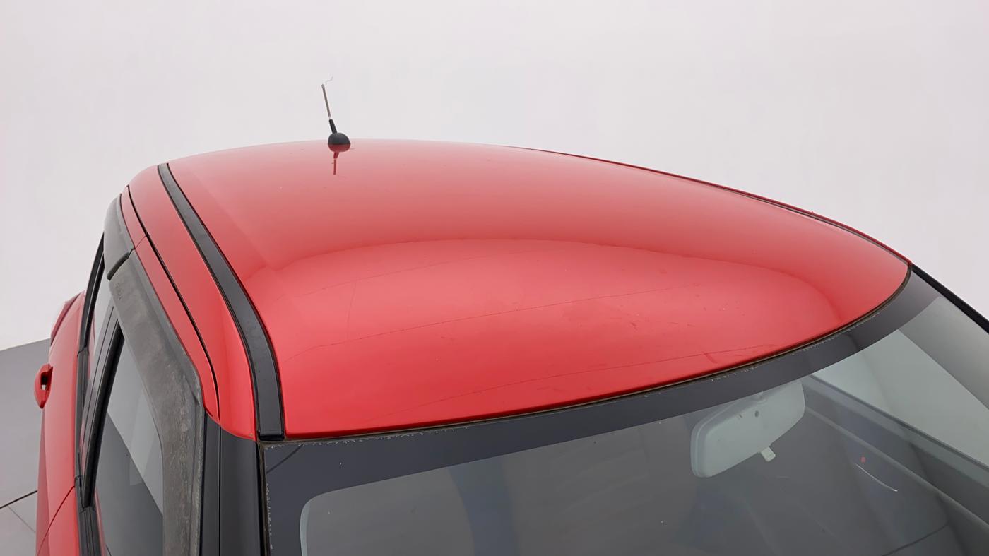 2017 Maruti Swift ZXI, Petrol, Manual, 35,243 km, Roof
