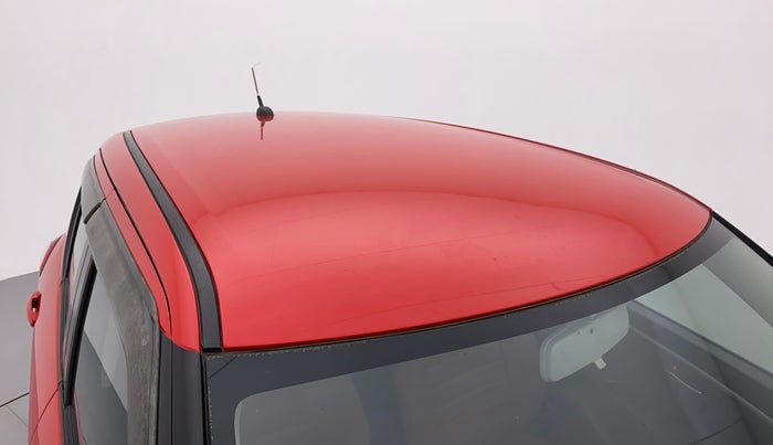2017 Maruti Swift ZXI, Petrol, Manual, 35,243 km, Roof