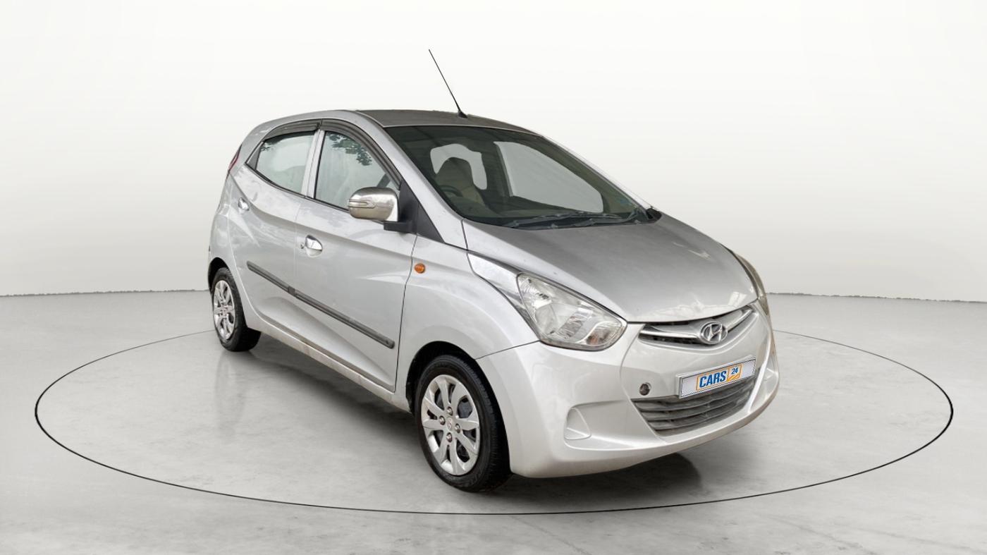 2016 Hyundai Eon MAGNA +, Petrol, Manual, 72,041 km, SRP