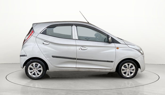 2016 Hyundai Eon MAGNA +, Petrol, Manual, 72,041 km, Right Side View