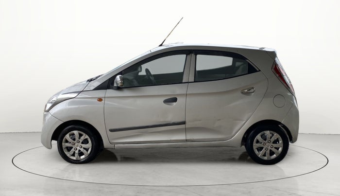 2016 Hyundai Eon MAGNA +, Petrol, Manual, 72,041 km, Left Side