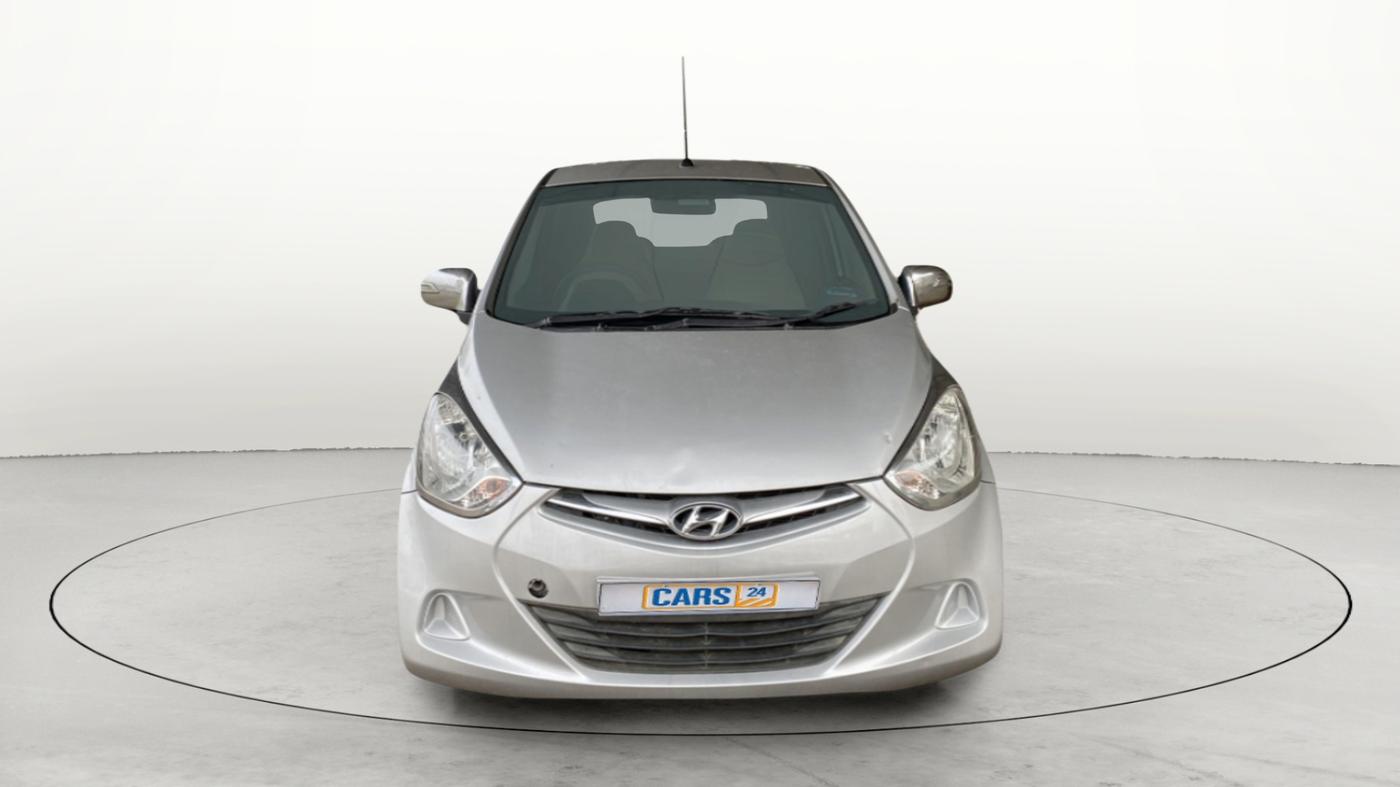 2016 Hyundai Eon MAGNA +, Petrol, Manual, 72,041 km, Front