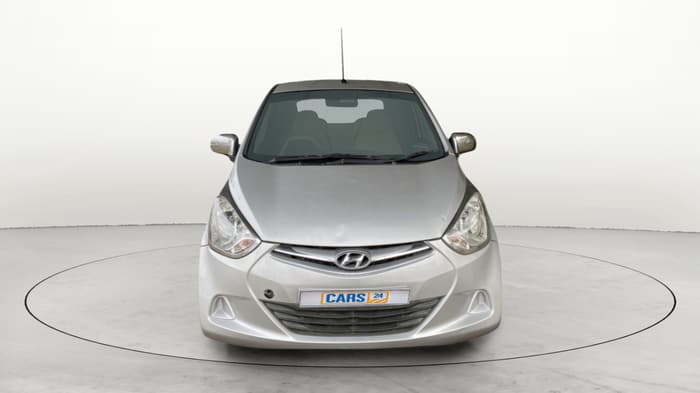 2016 Hyundai Eon MAGNA +, Petrol, Manual, 72,041 km, Front