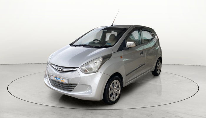 2016 Hyundai Eon MAGNA +, Petrol, Manual, 72,041 km, Left Front Diagonal