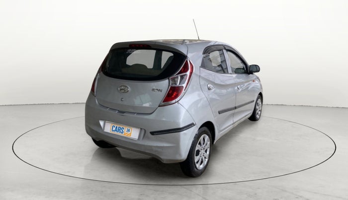 2016 Hyundai Eon MAGNA +, Petrol, Manual, 72,041 km, Right Back Diagonal