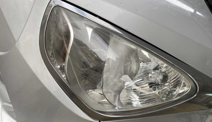 2016 Hyundai Eon MAGNA +, Petrol, Manual, 72,041 km, Left headlight - Minor scratches