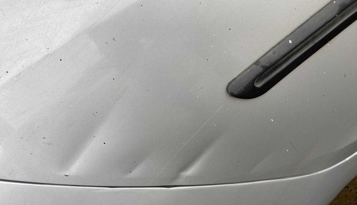 2016 Hyundai Eon MAGNA +, Petrol, Manual, 72,041 km, Right rear door - Minor scratches