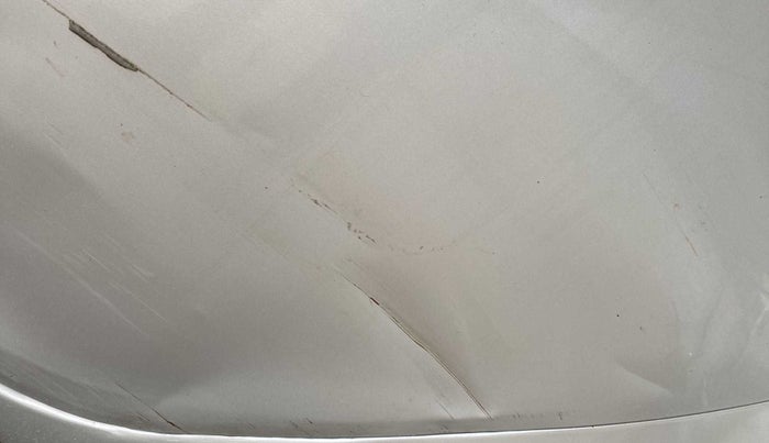 2016 Hyundai Eon MAGNA +, Petrol, Manual, 72,041 km, Rear left door - Slightly dented