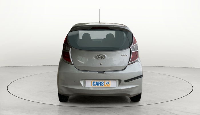 2016 Hyundai Eon MAGNA +, Petrol, Manual, 72,041 km, Back/Rear