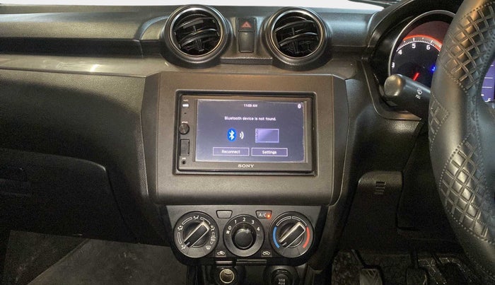 2018 Maruti Swift VXI, Petrol, Manual, 69,553 km, Air Conditioner