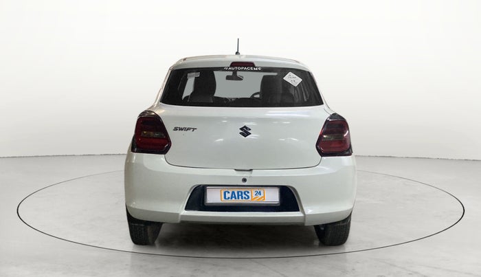 2018 Maruti Swift VXI, Petrol, Manual, 69,553 km, Back/Rear