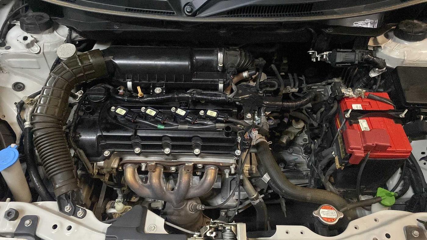2018 Maruti Swift VXI, Petrol, Manual, 69,553 km, Open Bonet