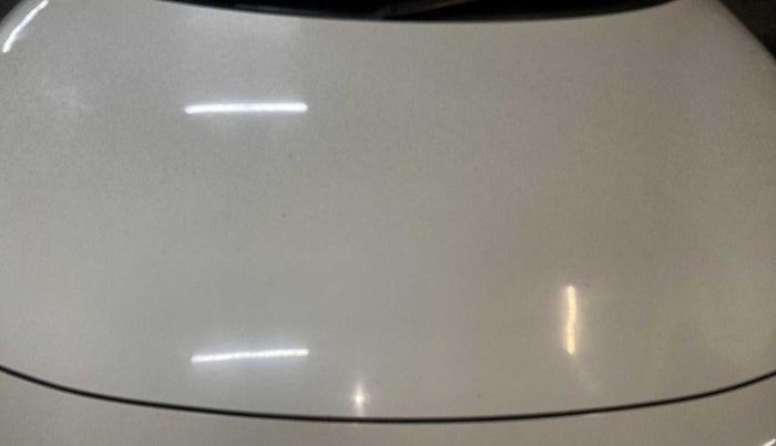 2018 Maruti Swift VXI, Petrol, Manual, 69,553 km, Bonnet (hood) - Slightly dented