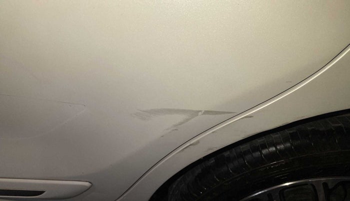 2018 Maruti Swift VXI, Petrol, Manual, 69,553 km, Rear left door - Slightly dented