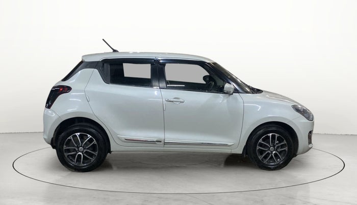 2018 Maruti Swift VXI, Petrol, Manual, 69,553 km, Right Side View