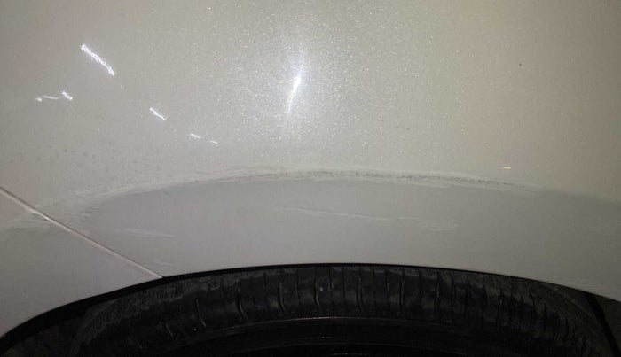 2018 Maruti Swift VXI, Petrol, Manual, 69,553 km, Left fender - Minor scratches