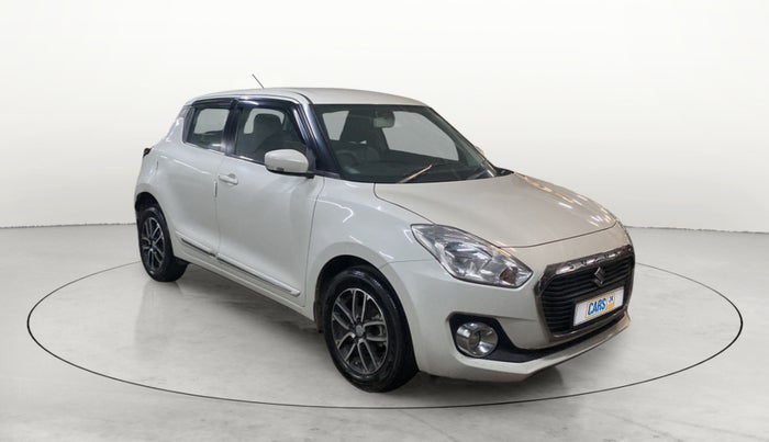 2018 Maruti Swift VXI, Petrol, Manual, 69,553 km, SRP