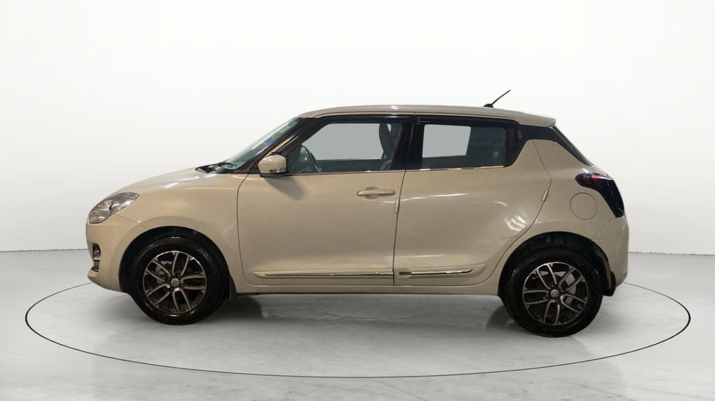 2018 Maruti Swift VXI, Petrol, Manual, 69,553 km, Left Side