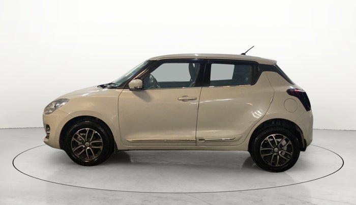 2018 Maruti Swift VXI, Petrol, Manual, 69,553 km, Left Side