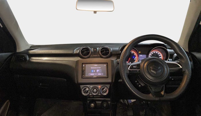 2018 Maruti Swift VXI, Petrol, Manual, 69,553 km, Dashboard