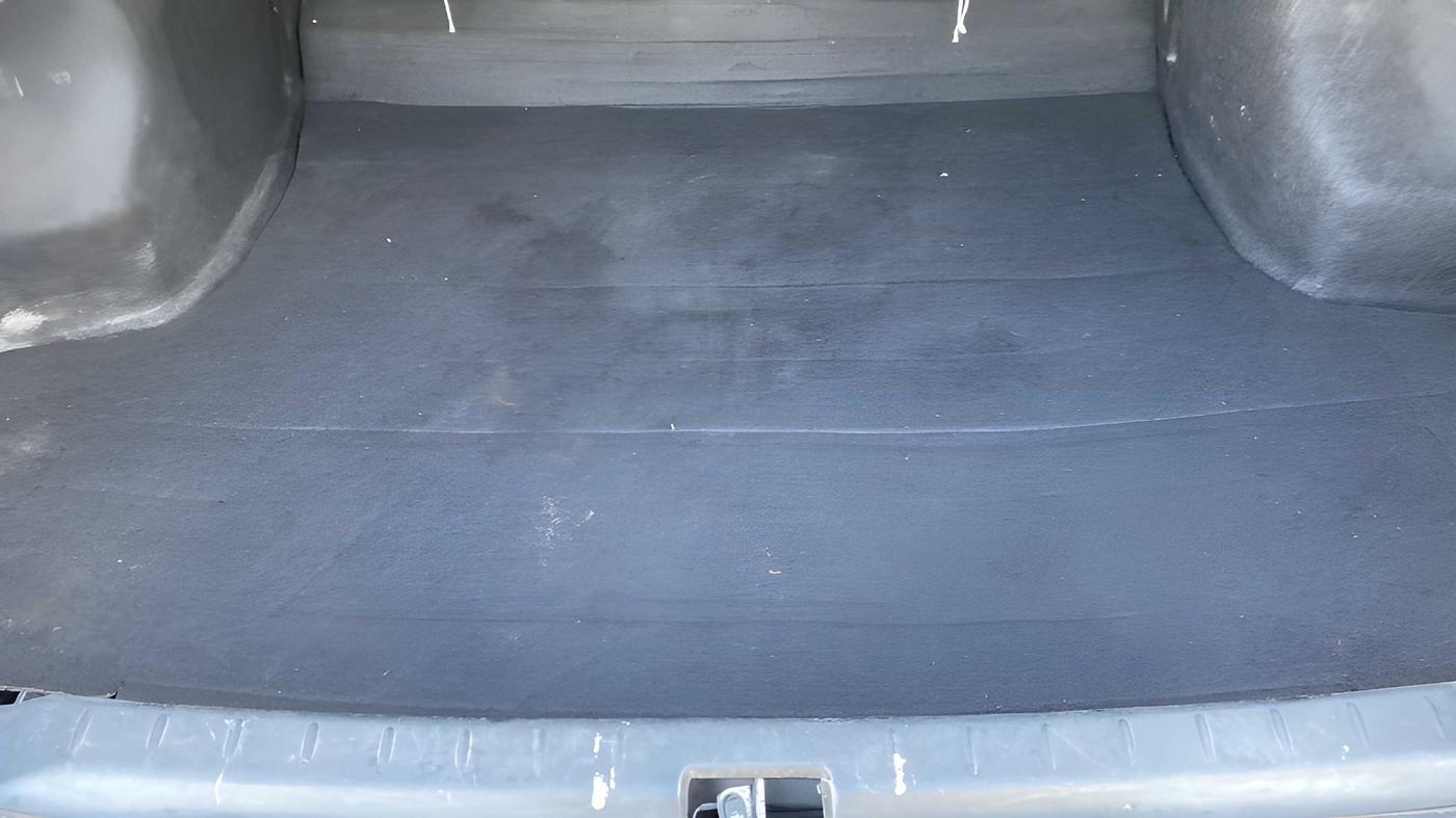 2014 Toyota Etios G, Petrol, Manual, 87,859 km, Boot Inside