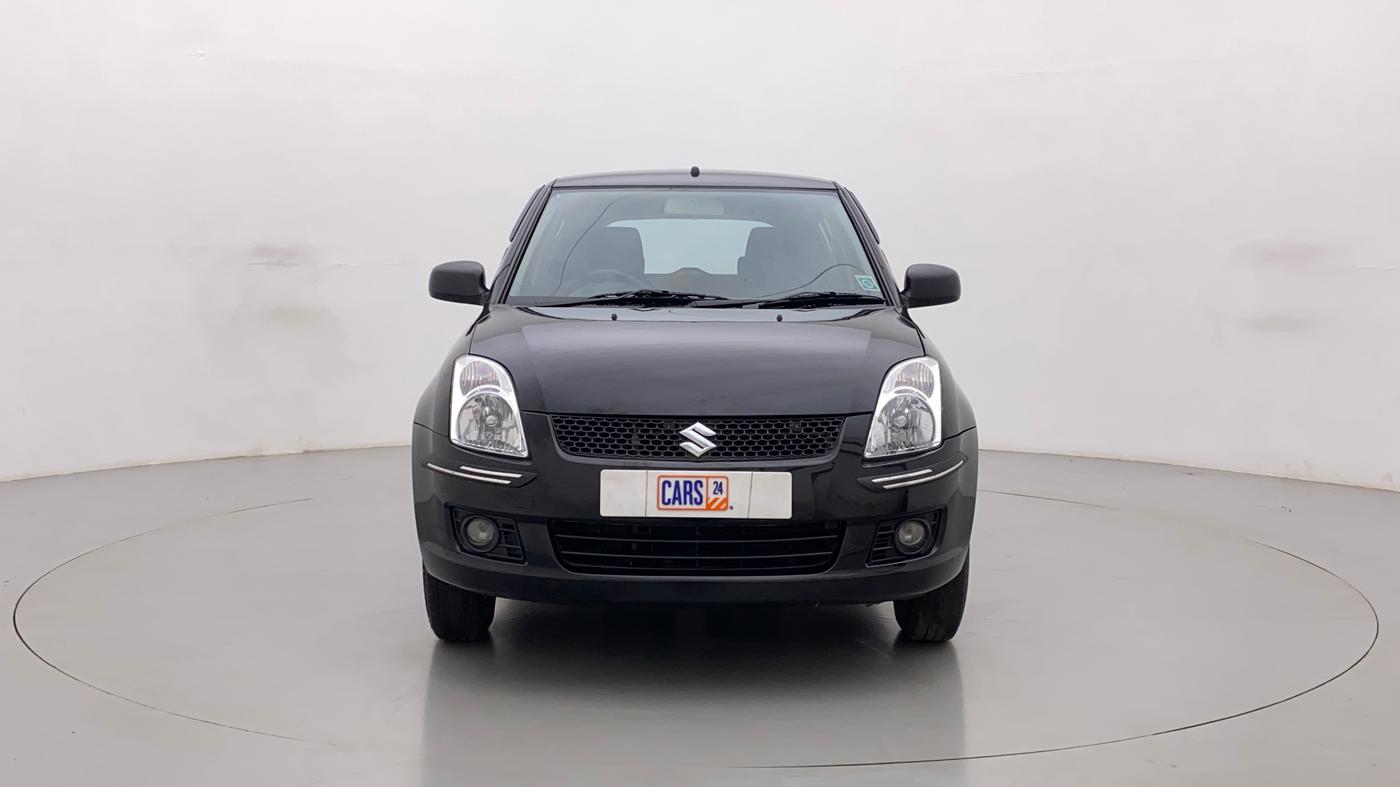 2011 Maruti Swift VXI, Petrol, Manual, 46,387 km, Front