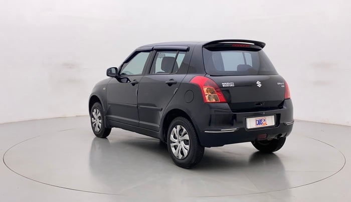 2011 Maruti Swift VXI, Petrol, Manual, 46,387 km, Left Back Diagonal