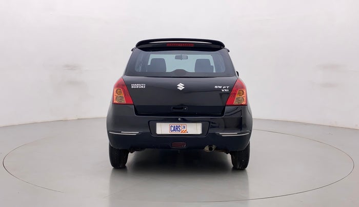 2011 Maruti Swift VXI, Petrol, Manual, 46,387 km, Back/Rear