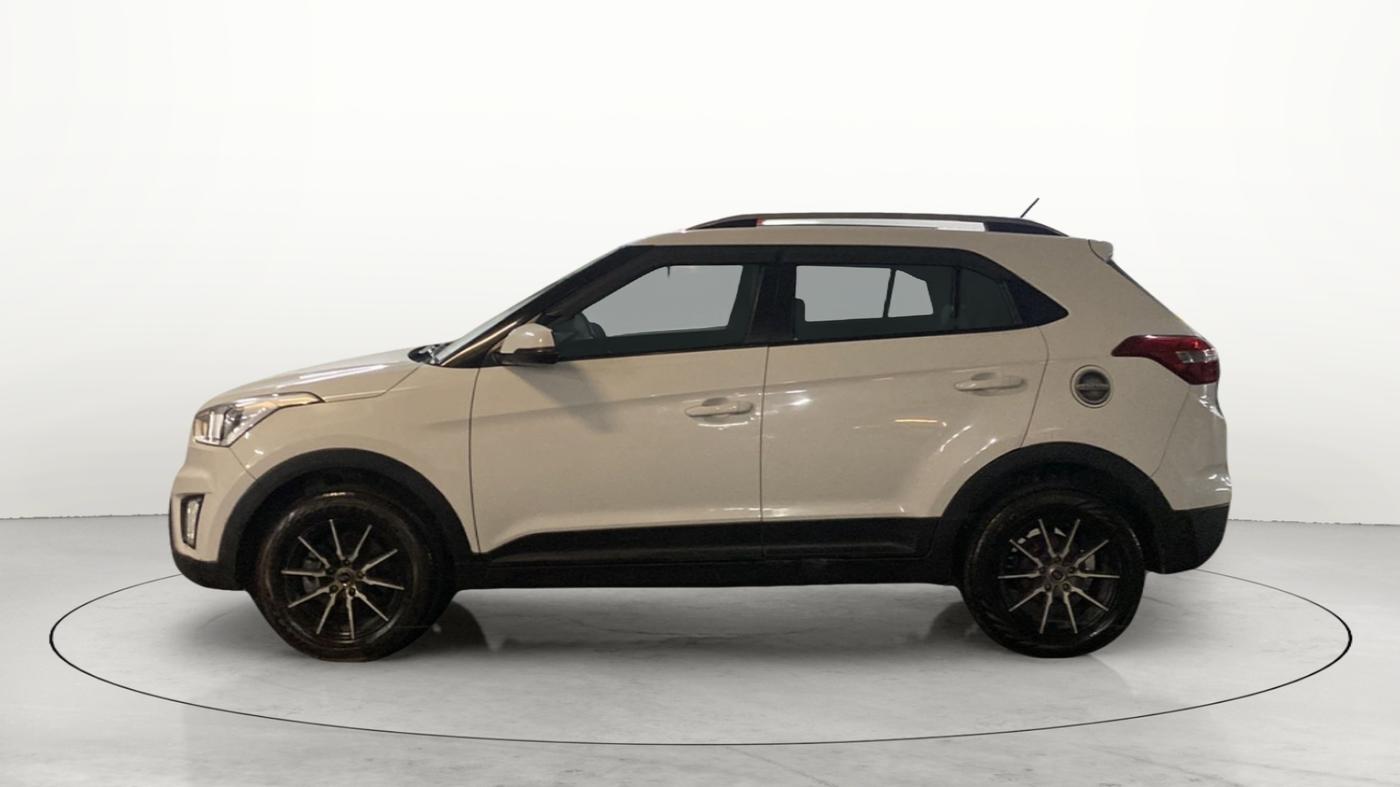 2015 Hyundai Creta S 1.6 PETROL, Petrol, Manual, 57,287 km, Left Side