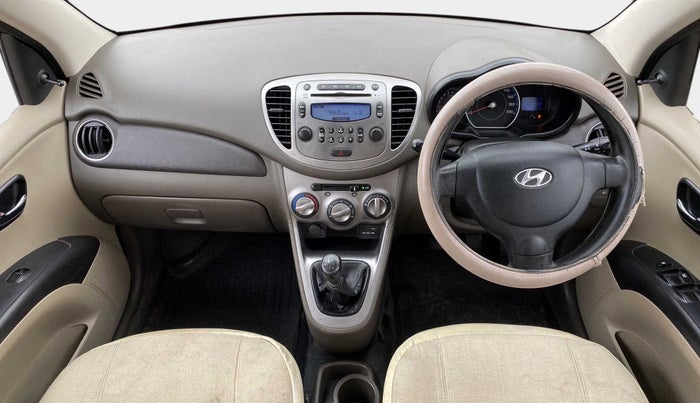 2015 Hyundai i10 SPORTZ 1.1, Petrol, Manual, 66,578 km, Dashboard