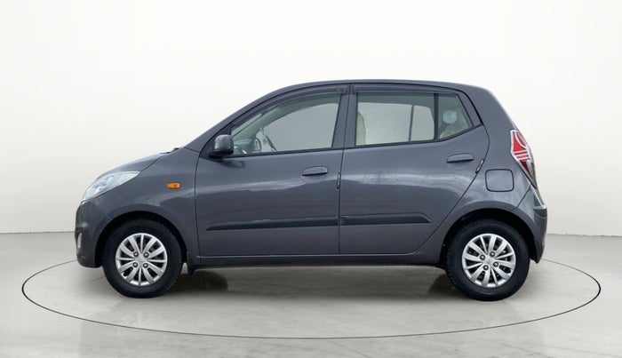 2015 Hyundai i10 SPORTZ 1.1, Petrol, Manual, 66,578 km, Left Side