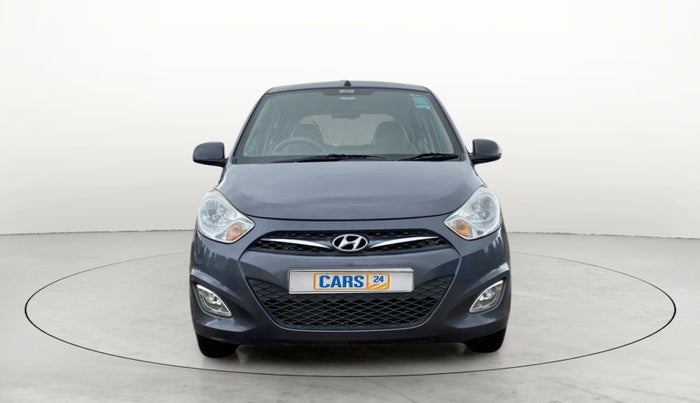 2015 Hyundai i10 SPORTZ 1.1, Petrol, Manual, 66,578 km, Front