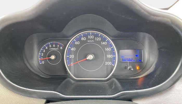 2015 Hyundai i10 SPORTZ 1.1, Petrol, Manual, 66,578 km, Odometer Image