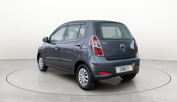 2015 Hyundai i10 SPORTZ 1.1, Petrol, Manual, 66,578 km, Left Back Diagonal
