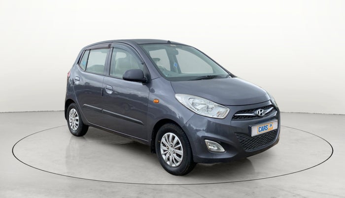 2015 Hyundai i10 SPORTZ 1.1, Petrol, Manual, 66,578 km, SRP