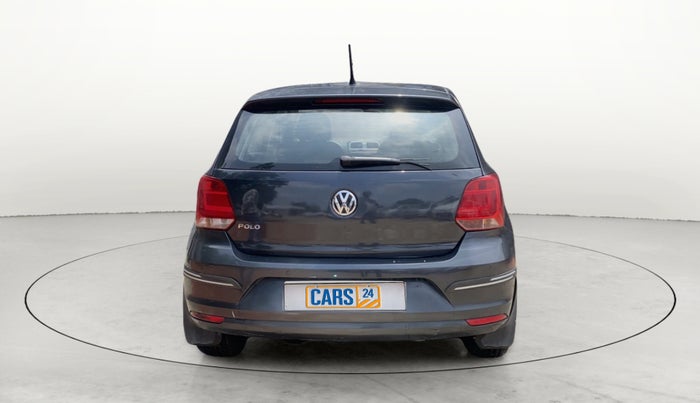 2017 Volkswagen Polo HIGHLINE PLUS 1.2(16 ALLOY, Petrol, Manual, 58,347 km, Back/Rear