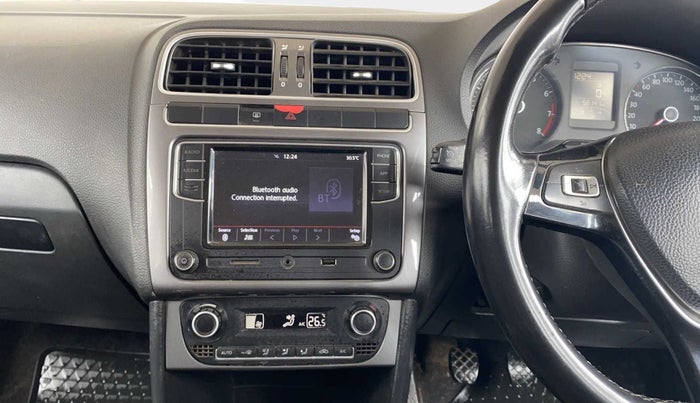 2017 Volkswagen Polo HIGHLINE PLUS 1.2(16 ALLOY, Petrol, Manual, 58,347 km, Air Conditioner
