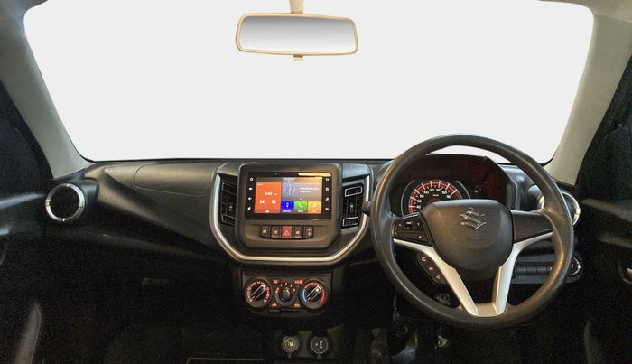 2022 Maruti Celerio ZXI PLUS, Petrol, Manual, 3,602 km, Dashboard