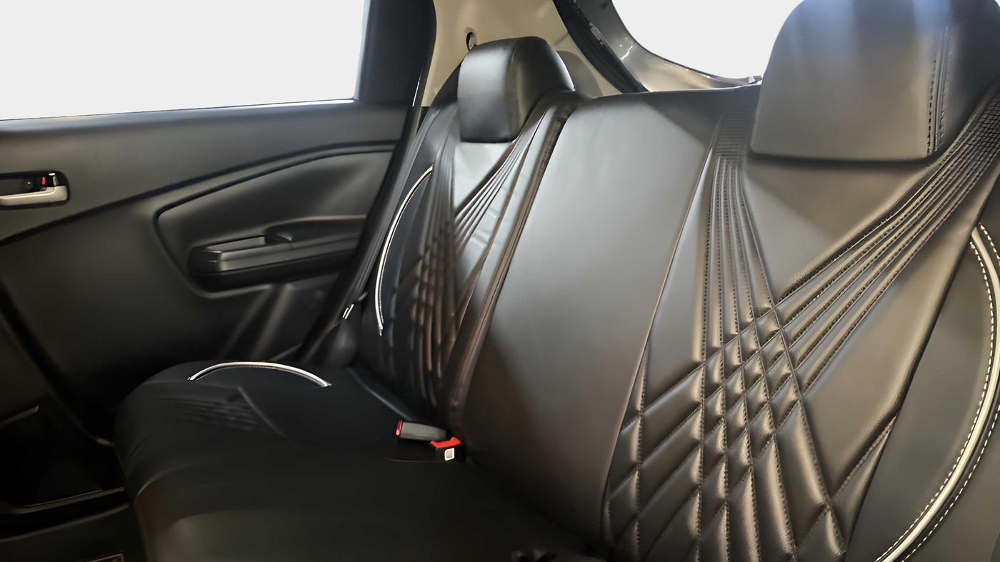 2022 Maruti Celerio ZXI PLUS, Petrol, Manual, 3,602 km, Right Side Rear Door Cabin