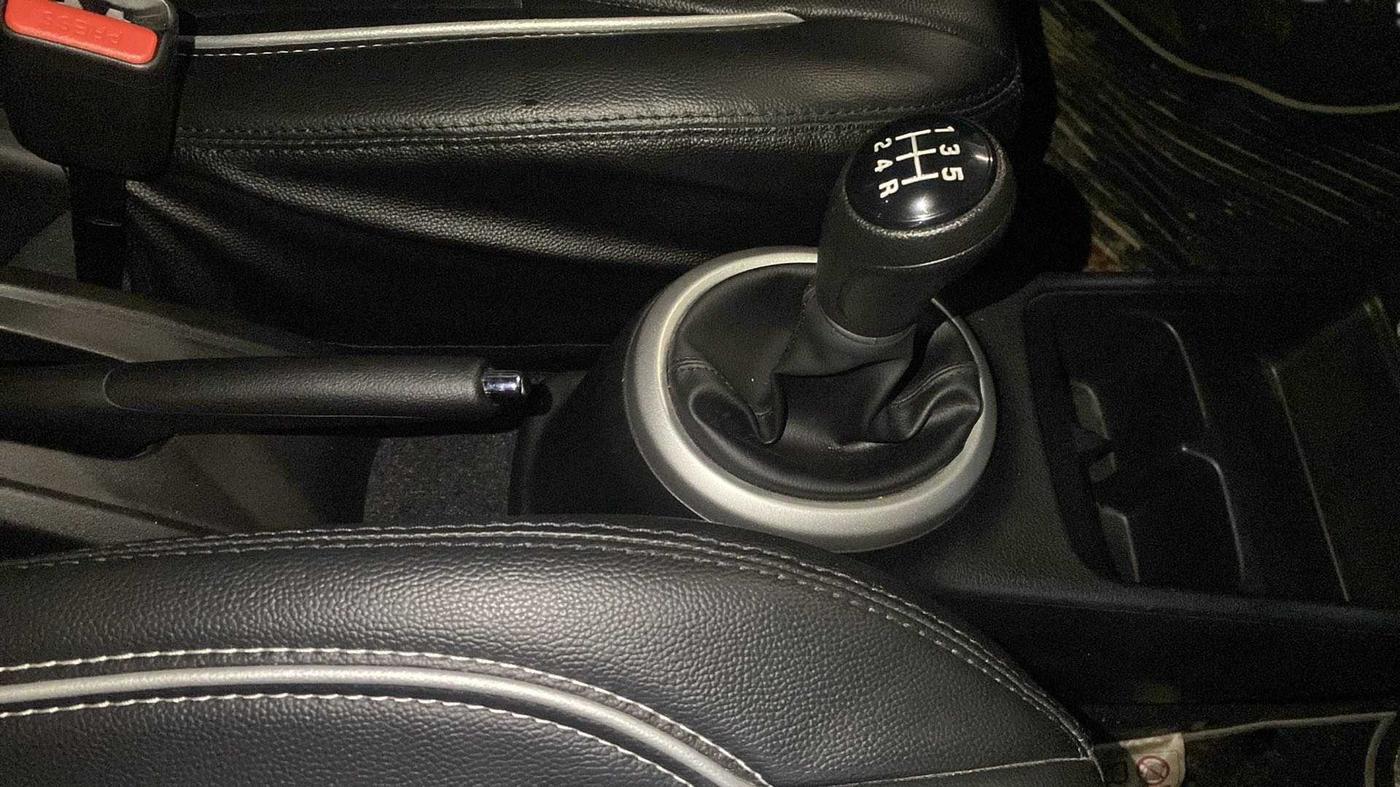 2022 Maruti Celerio ZXI PLUS, Petrol, Manual, 3,602 km, Gear Lever