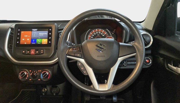 2022 Maruti Celerio ZXI PLUS, Petrol, Manual, 3,602 km, Steering Wheel Close Up