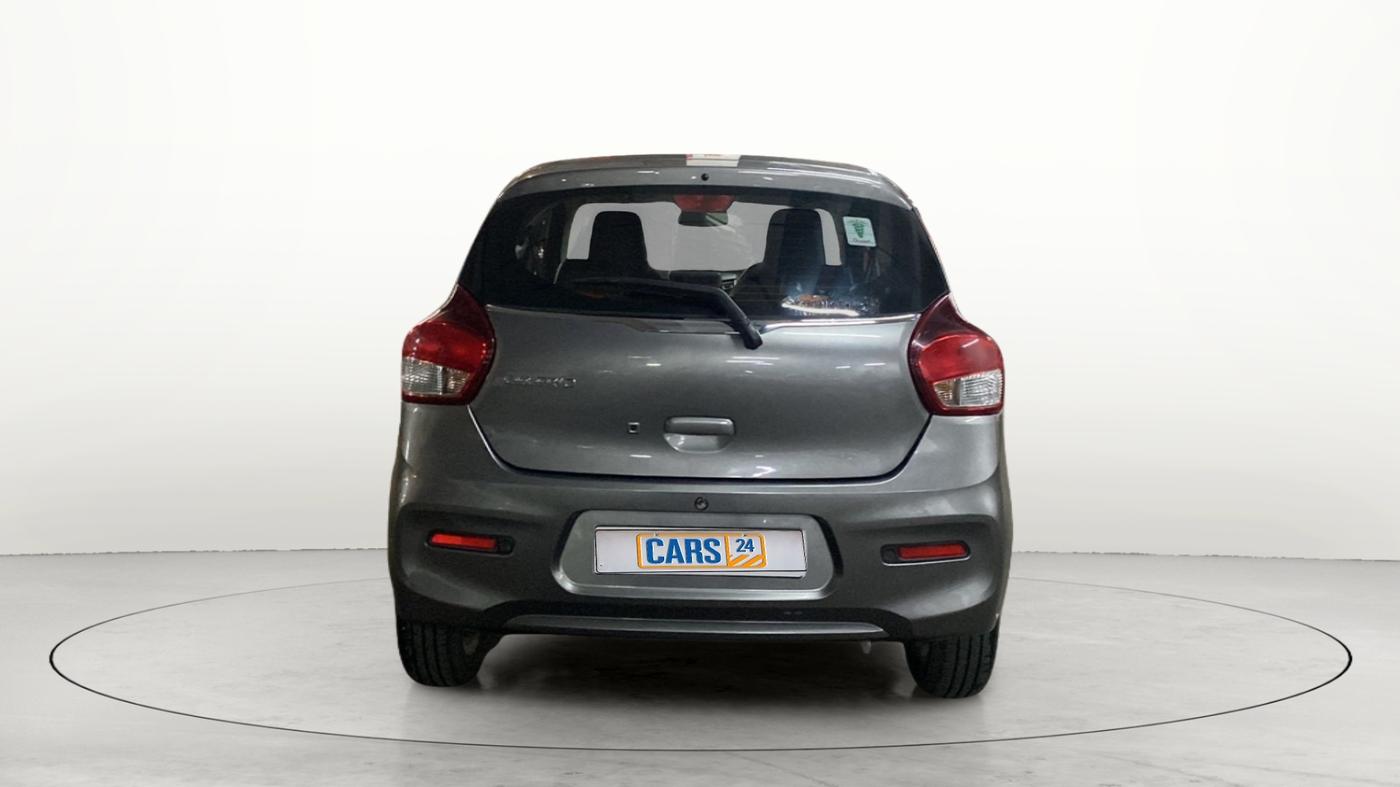 2022 Maruti Celerio ZXI PLUS, Petrol, Manual, 3,602 km, Back/Rear