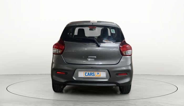 2022 Maruti Celerio ZXI PLUS, Petrol, Manual, 3,602 km, Back/Rear