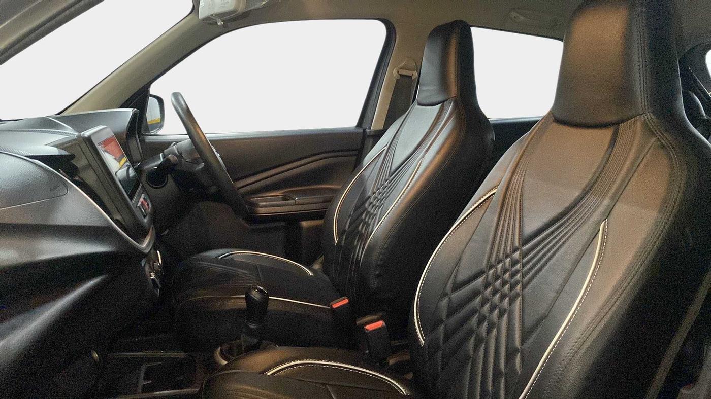 2022 Maruti Celerio ZXI PLUS, Petrol, Manual, 3,602 km, Right Side Front Door Cabin