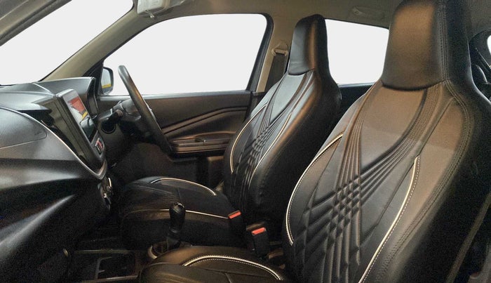 2022 Maruti Celerio ZXI PLUS, Petrol, Manual, 3,602 km, Right Side Front Door Cabin