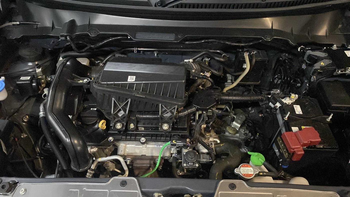2022 Maruti Celerio ZXI PLUS, Petrol, Manual, 3,602 km, Open Bonet