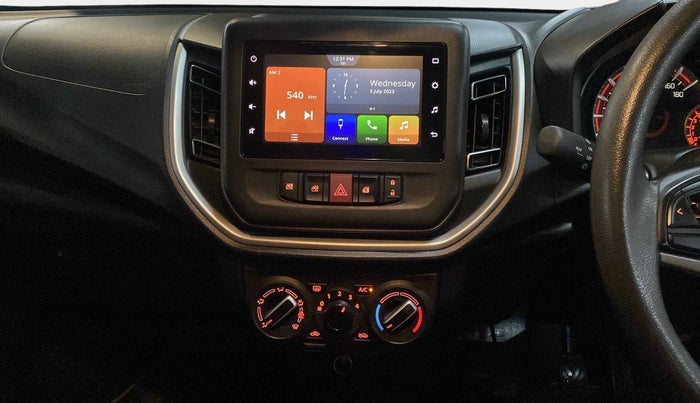 2022 Maruti Celerio ZXI PLUS, Petrol, Manual, 3,602 km, Air Conditioner