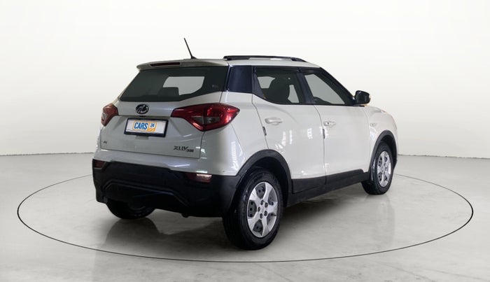 2019 Mahindra XUV300 W6 1.5 DIESEL, Diesel, Manual, 38,035 km, Right Back Diagonal