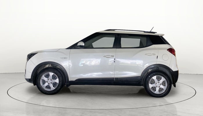 2019 Mahindra XUV300 W6 1.5 DIESEL, Diesel, Manual, 38,035 km, Left Side