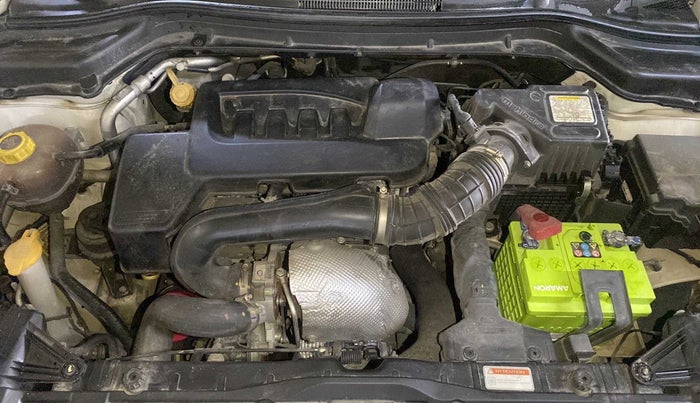 2019 Mahindra XUV300 W6 1.5 DIESEL, Diesel, Manual, 38,035 km, Open Bonet